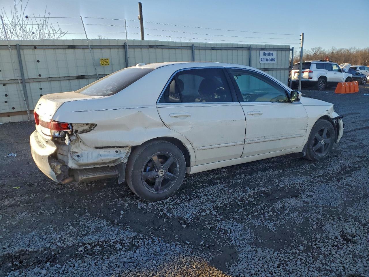 2004 HONDA ACCORD