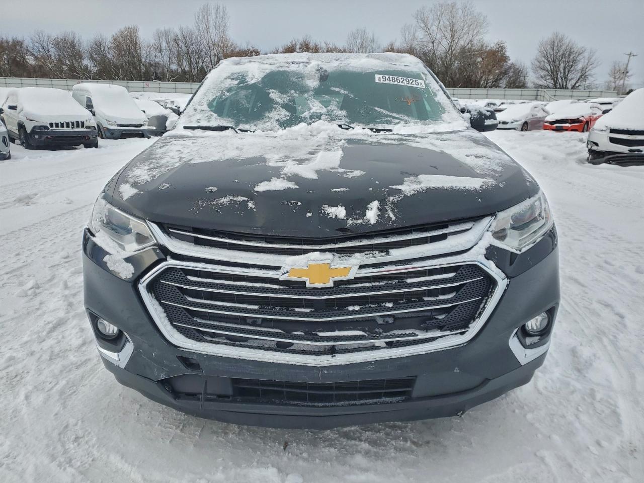 2021 CHEVROLET TRAVERSE
