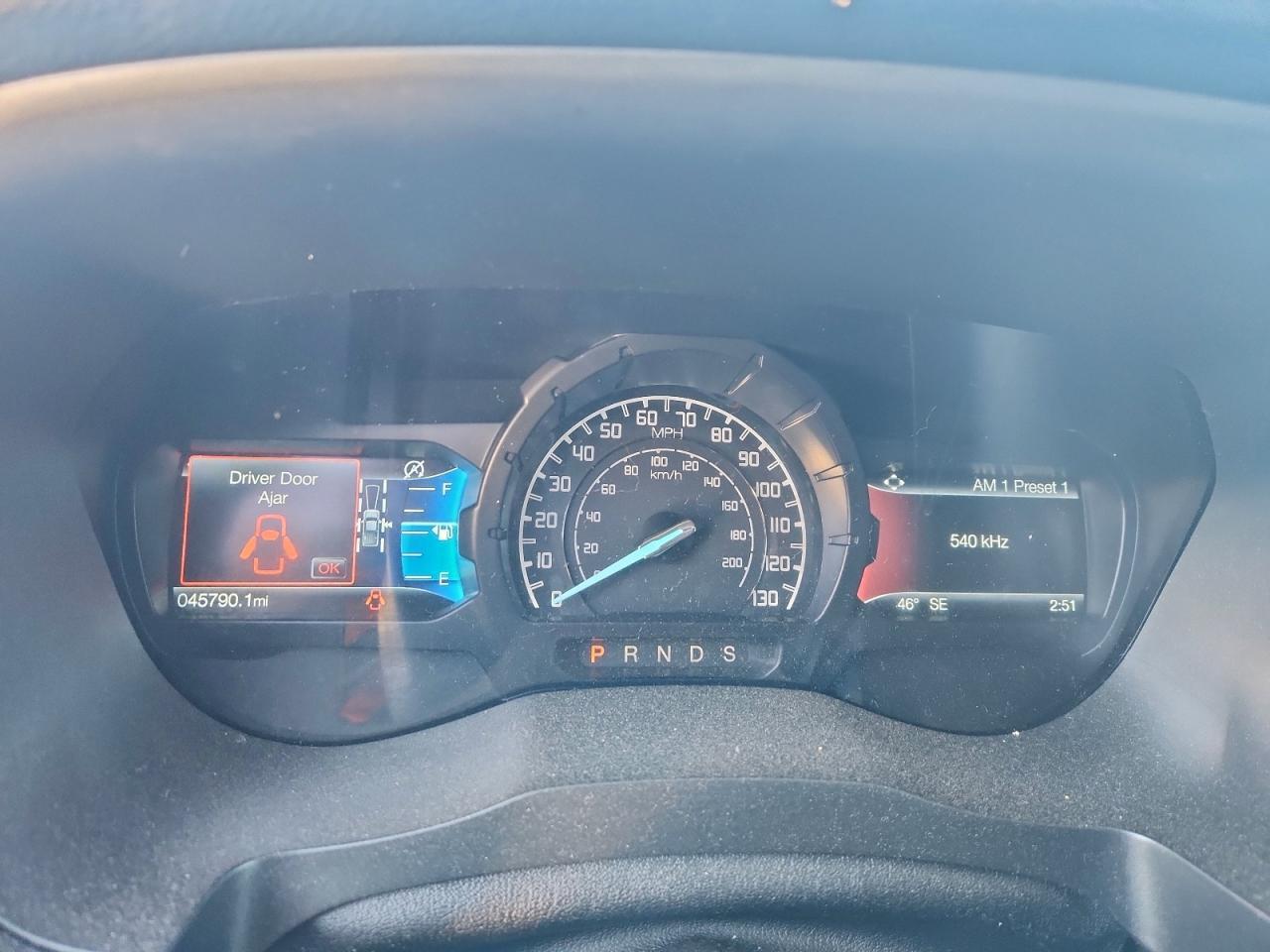 2020 FORD RANGER