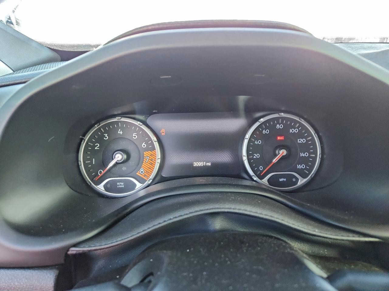 2021 JEEP Renegade