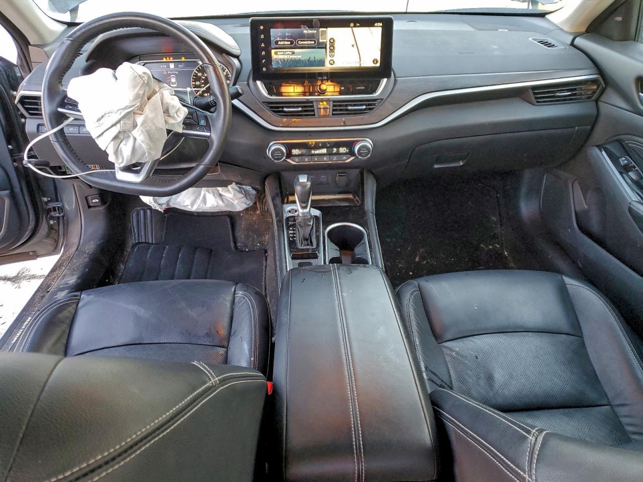 2023 NISSAN ALTIMA