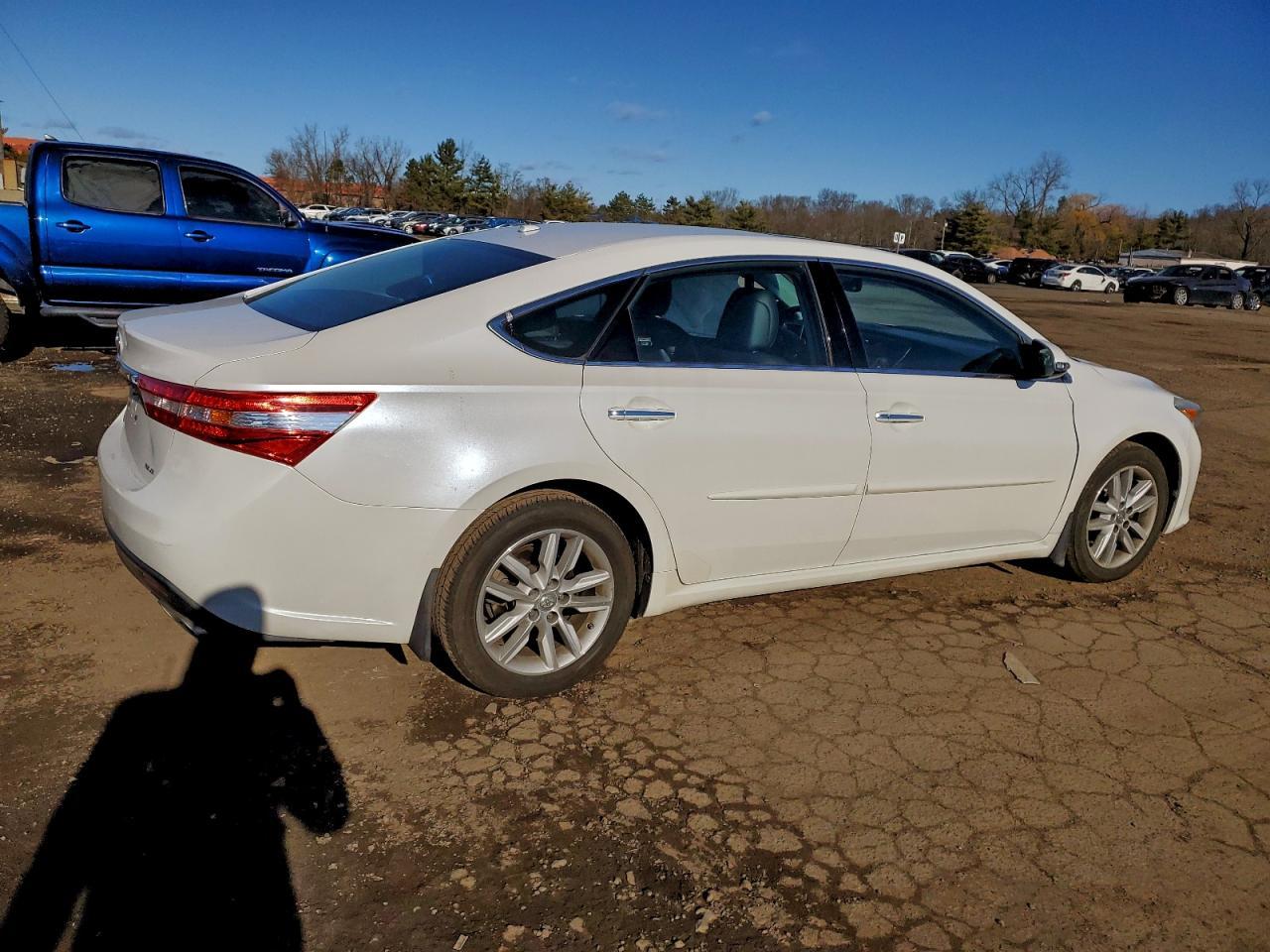 2015 TOYOTA Avalon