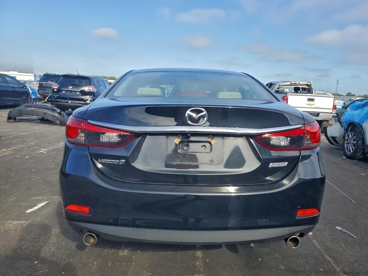 2014 MAZDA 6