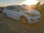 2015 HYUNDAI ELANTRA