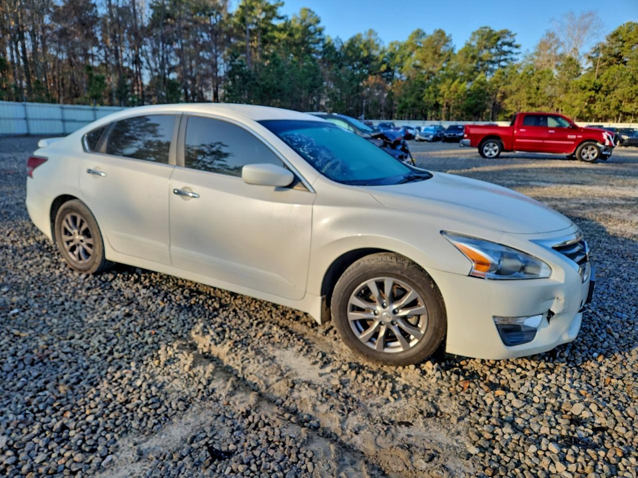 2015 NISSAN ALTIMA