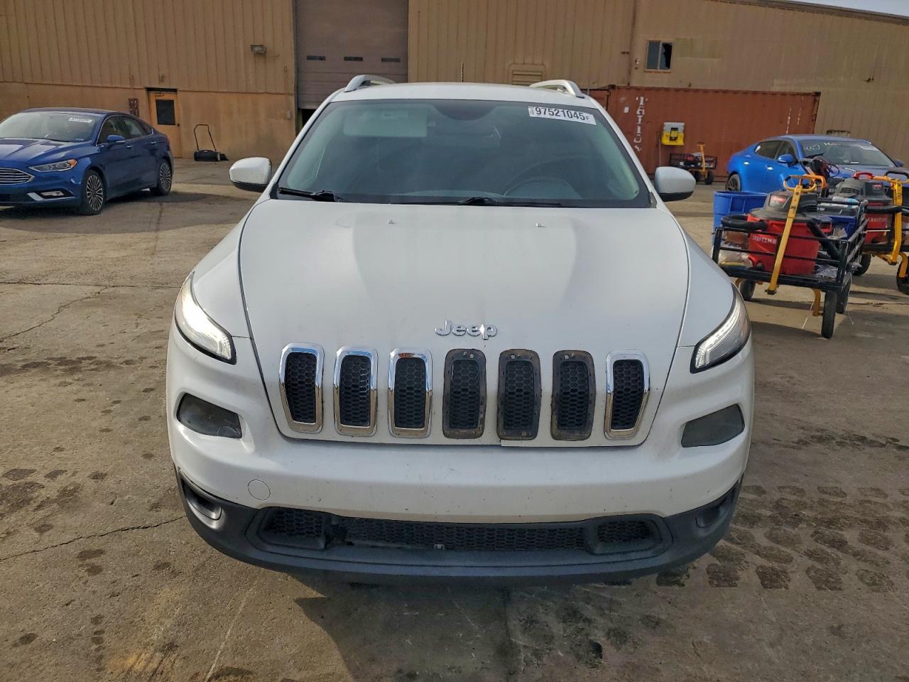 2014 JEEP CHEROKEE