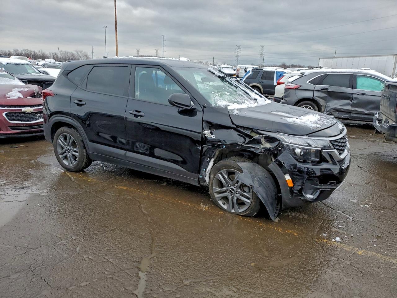 2022 KIA SELTOS