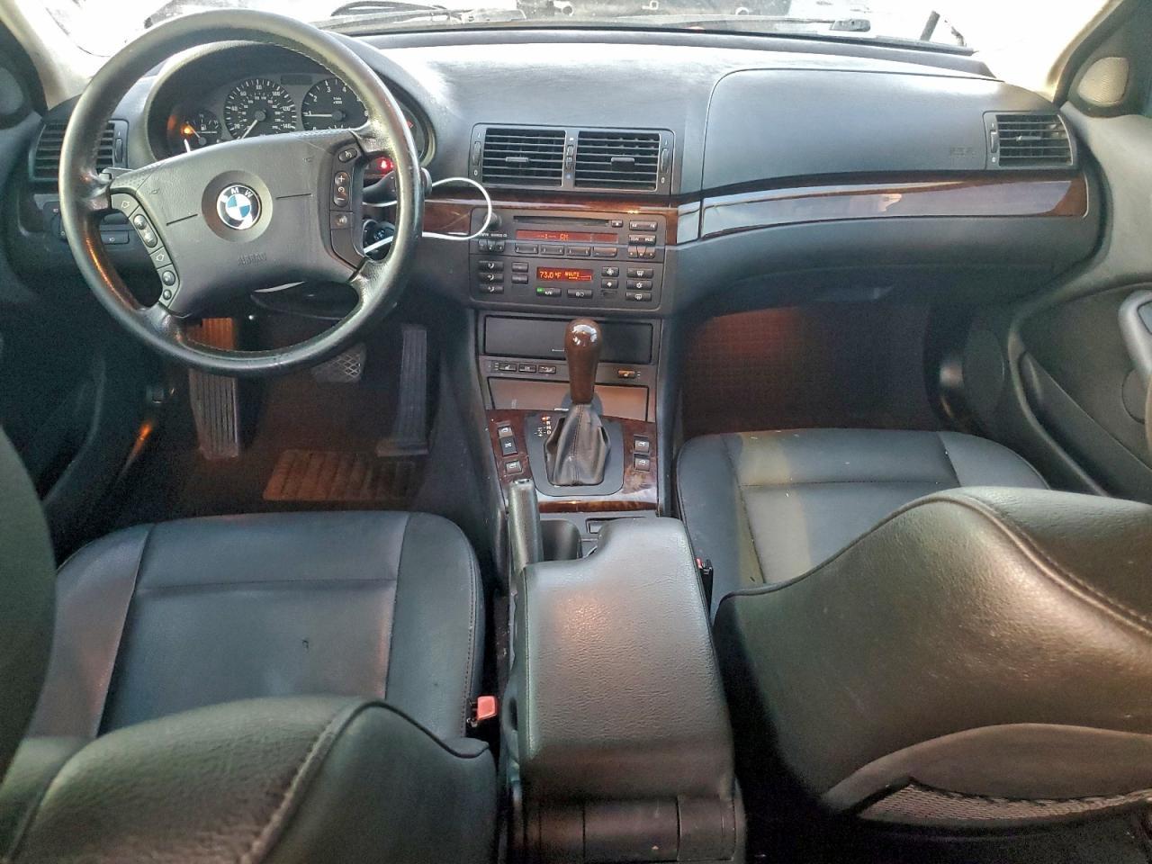 2004 BMW 3 SERIES