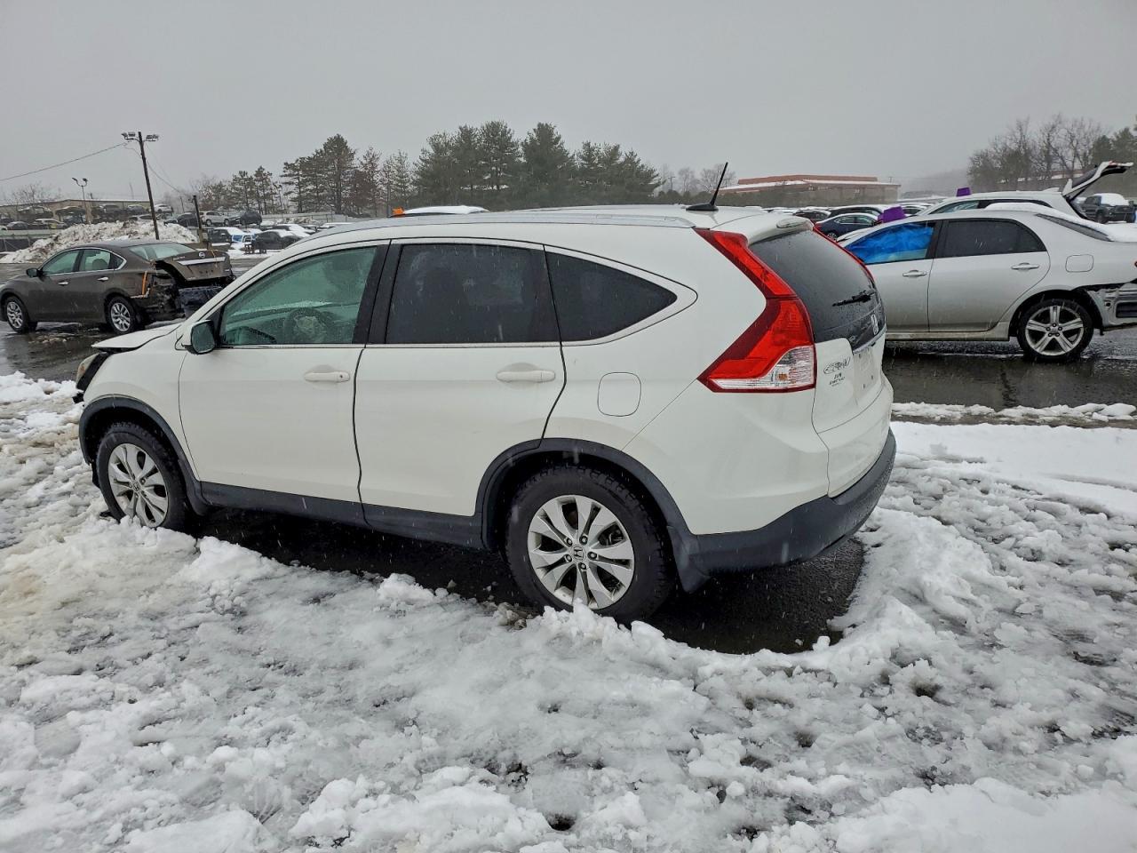 2013 HONDA CR-V