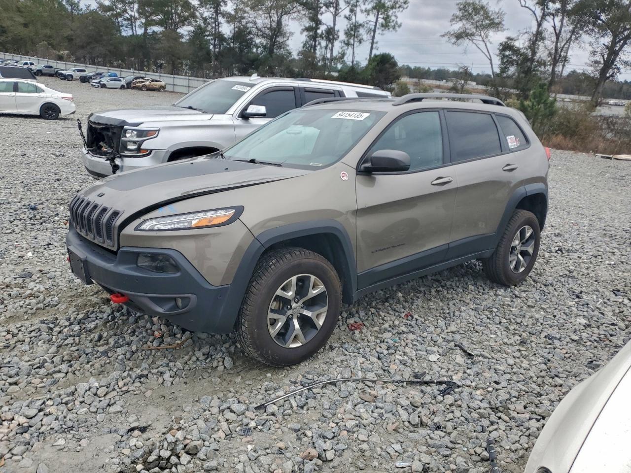 2016 JEEP CHEROKEE