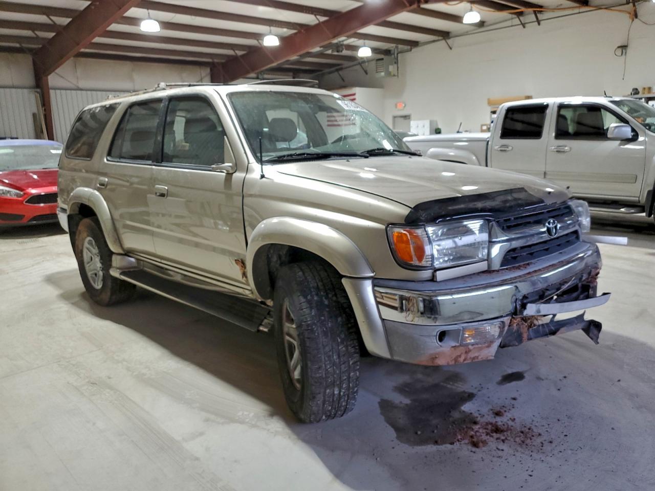 2001 TOYOTA 4Runner