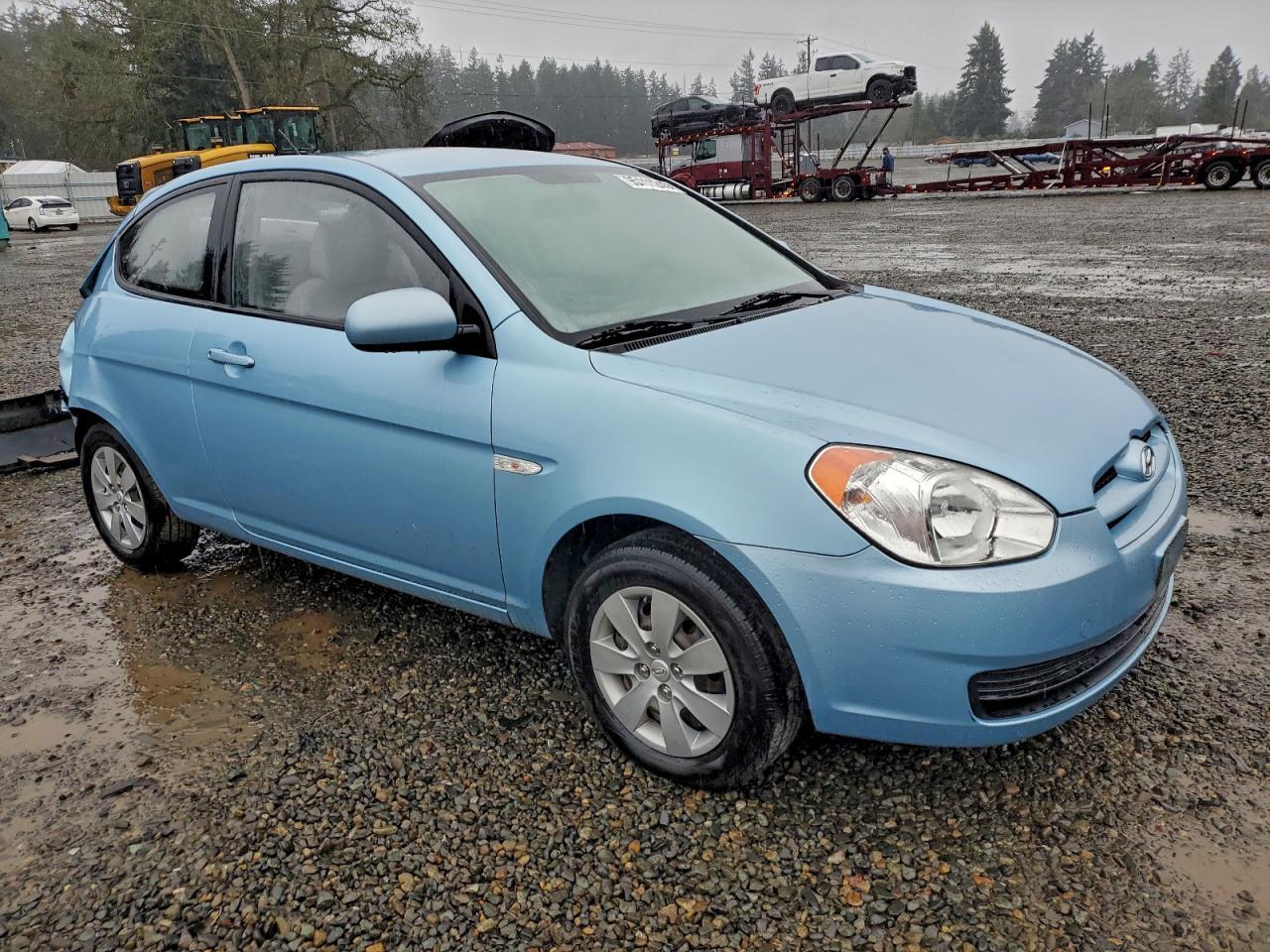 2010 HYUNDAI ACCENT