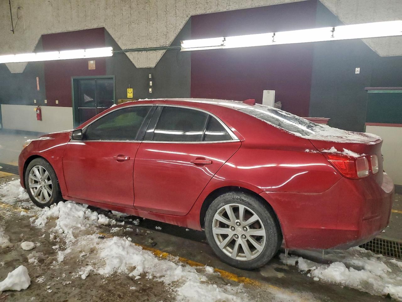 2013 CHEVROLET MALIBU