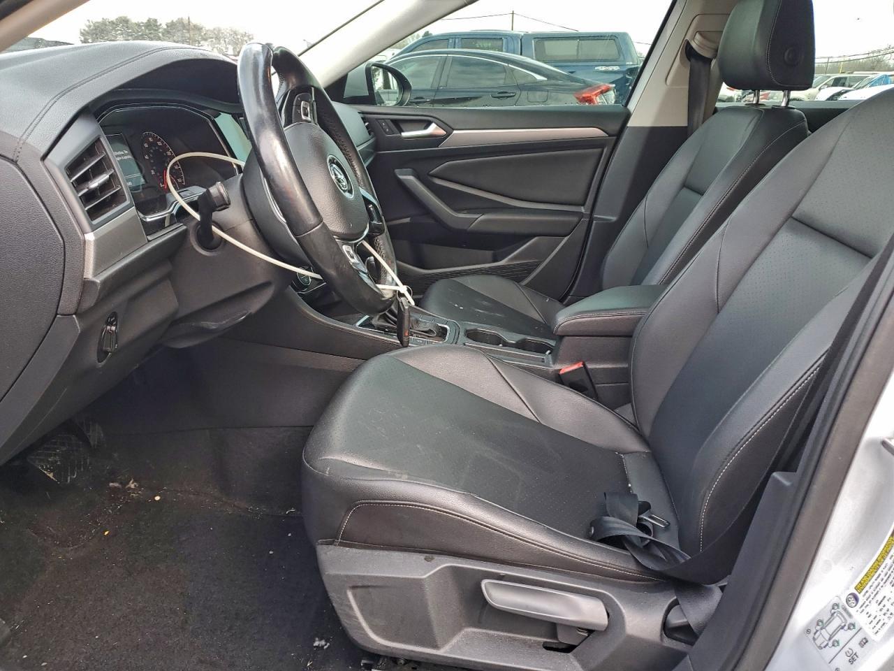 2019 VOLKSWAGEN JETTA