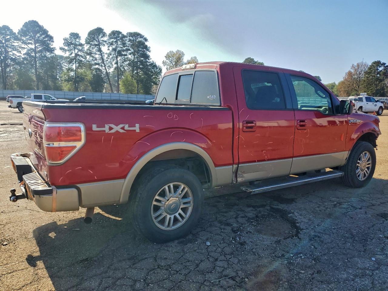 2010 FORD F-150