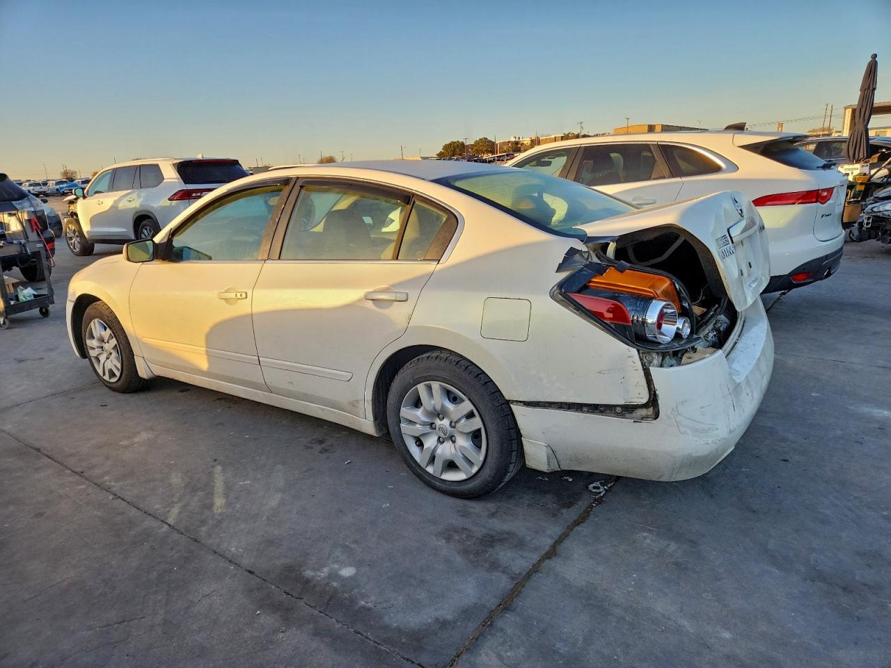 2009 NISSAN ALTIMA
