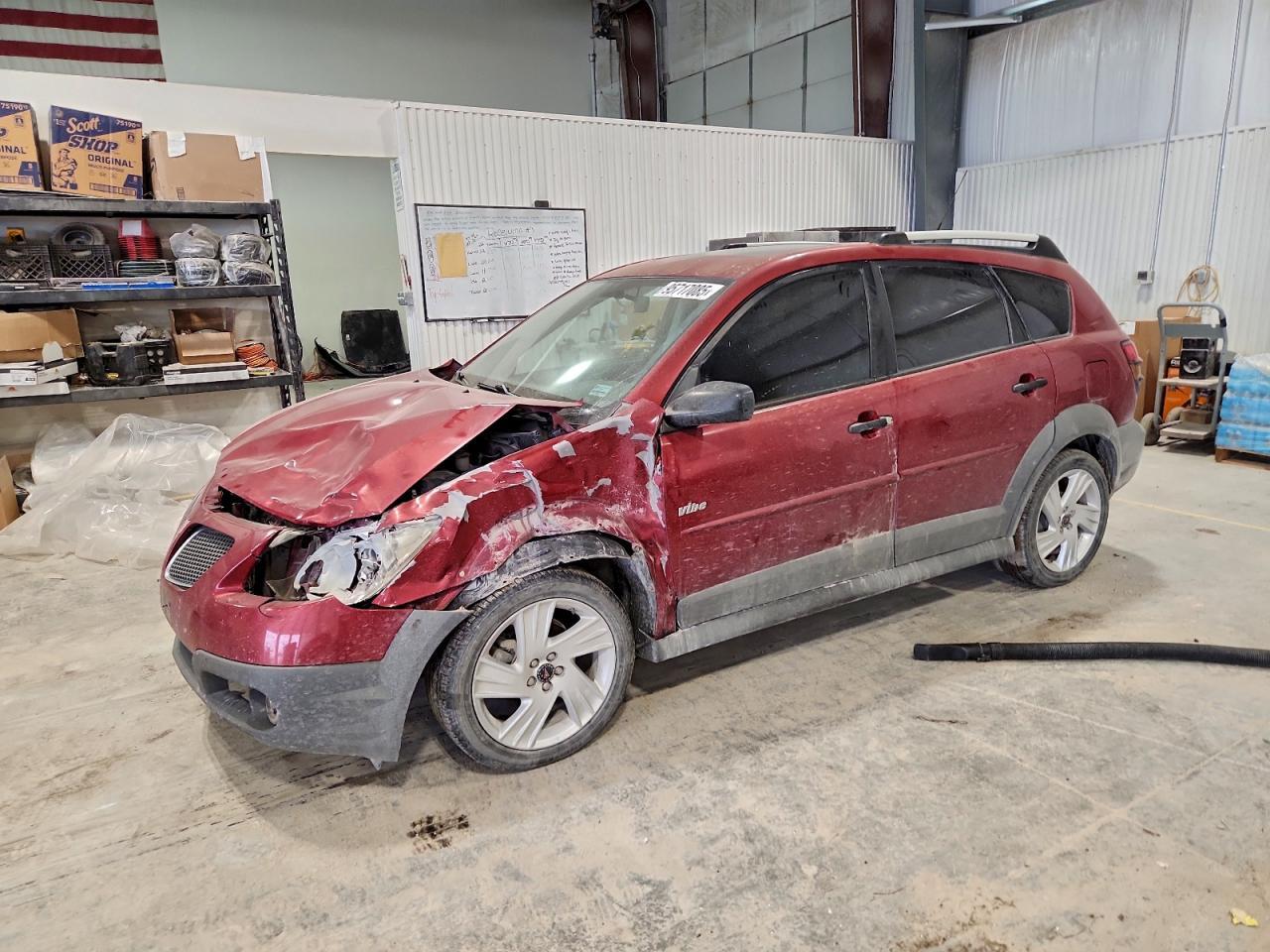 2005 PONTIAC VIBE