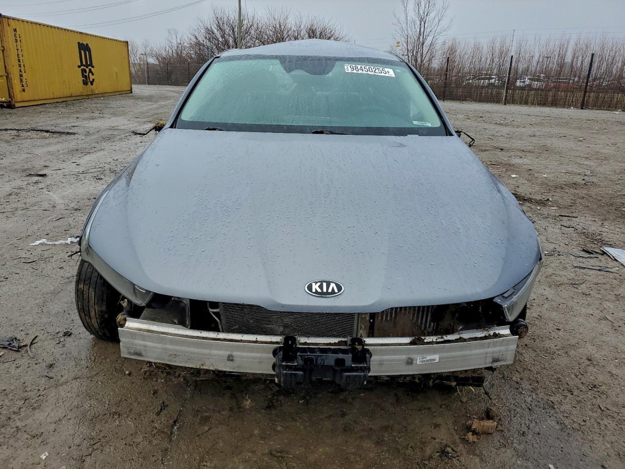 2021 KIA K5
