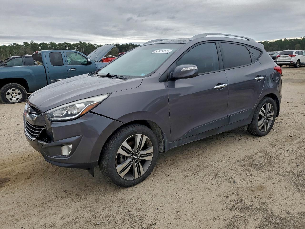 2015 HYUNDAI TUCSON