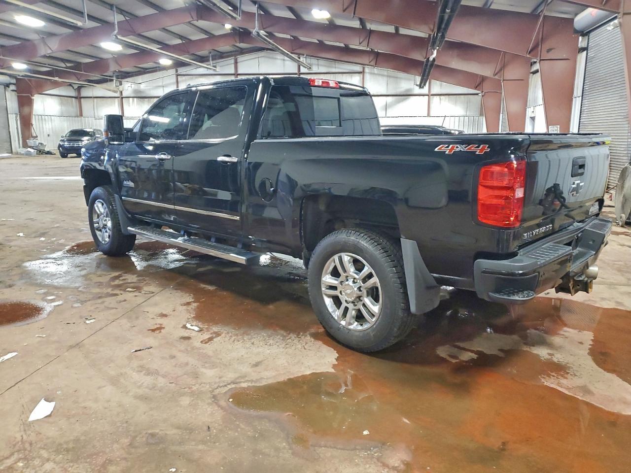 2017 CHEVROLET Silverado