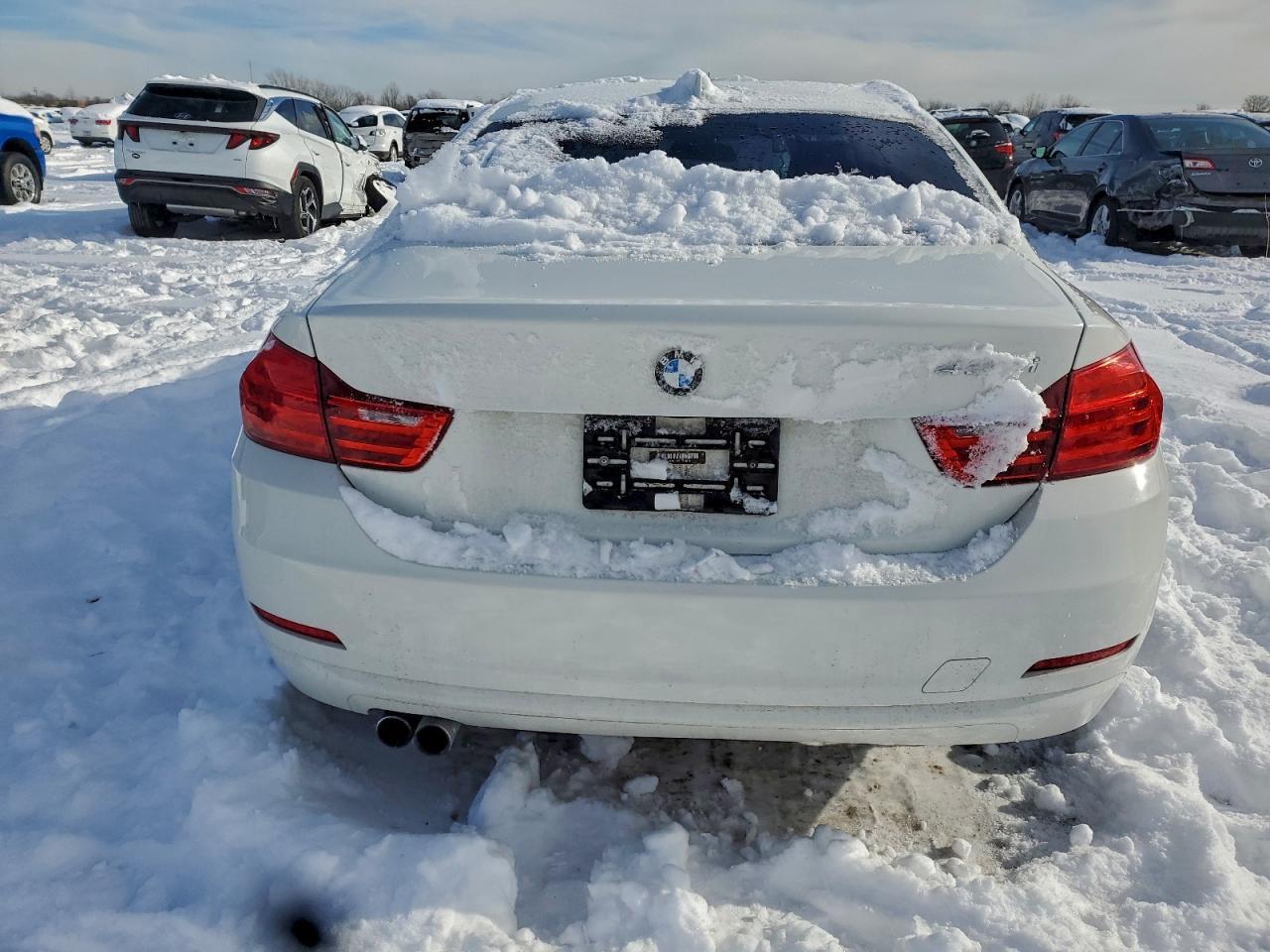 2014 BMW 4 Series