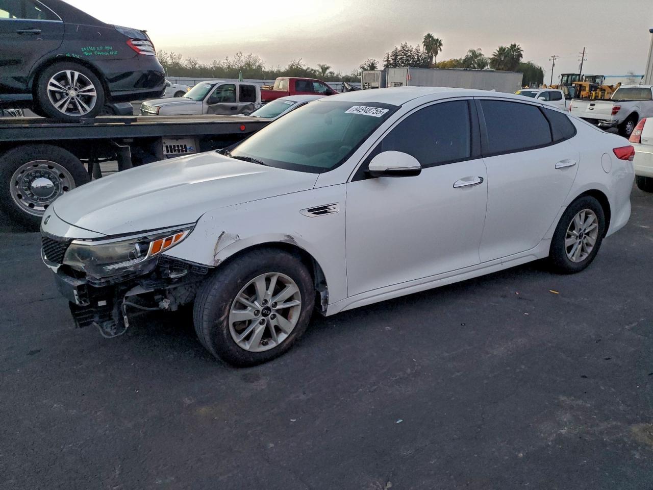 2016 KIA OPTIMA