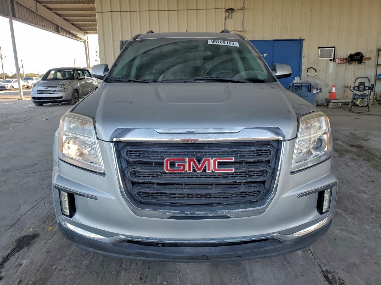2017 GMC Terrain