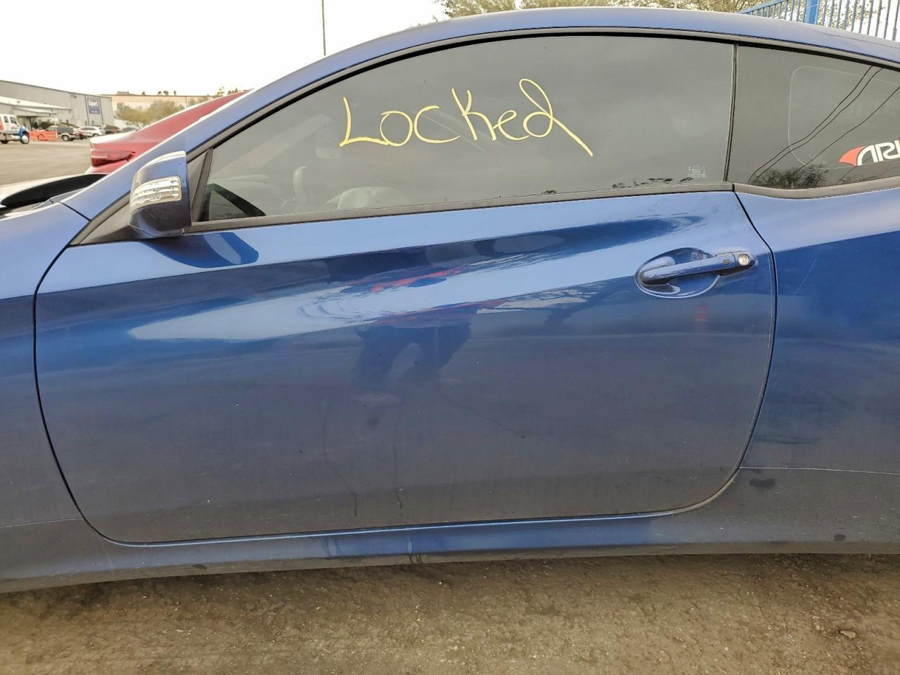 2015 HYUNDAI GENESIS