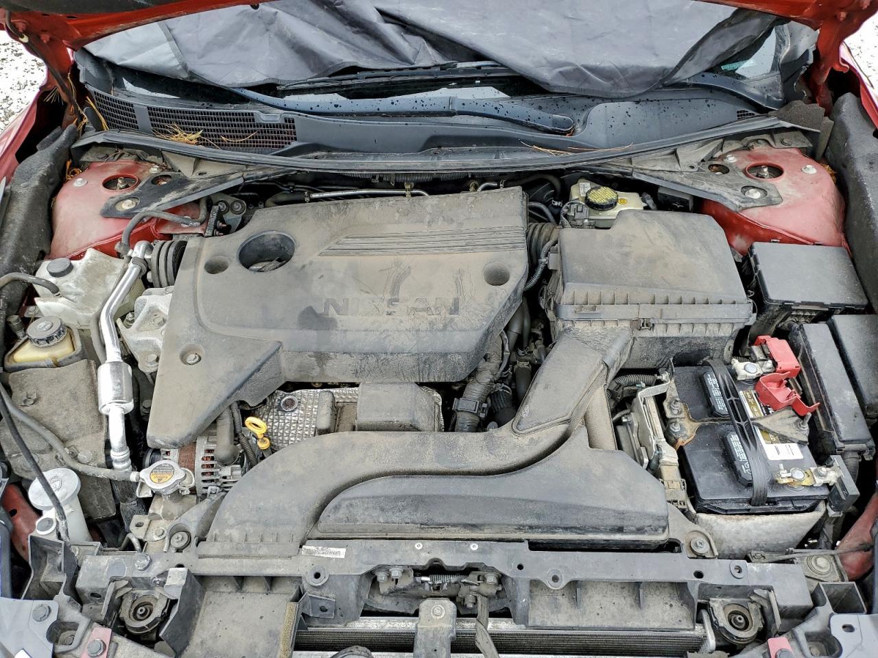 2017 NISSAN ALTIMA