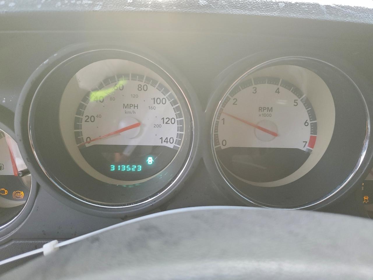 2009 DODGE Challenger