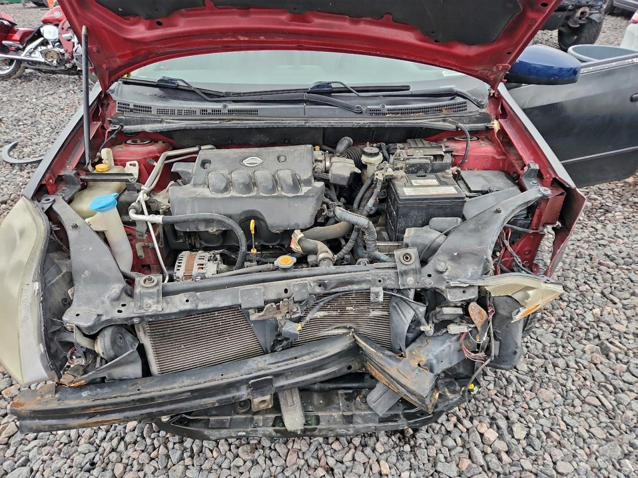 2007 NISSAN SENTRA