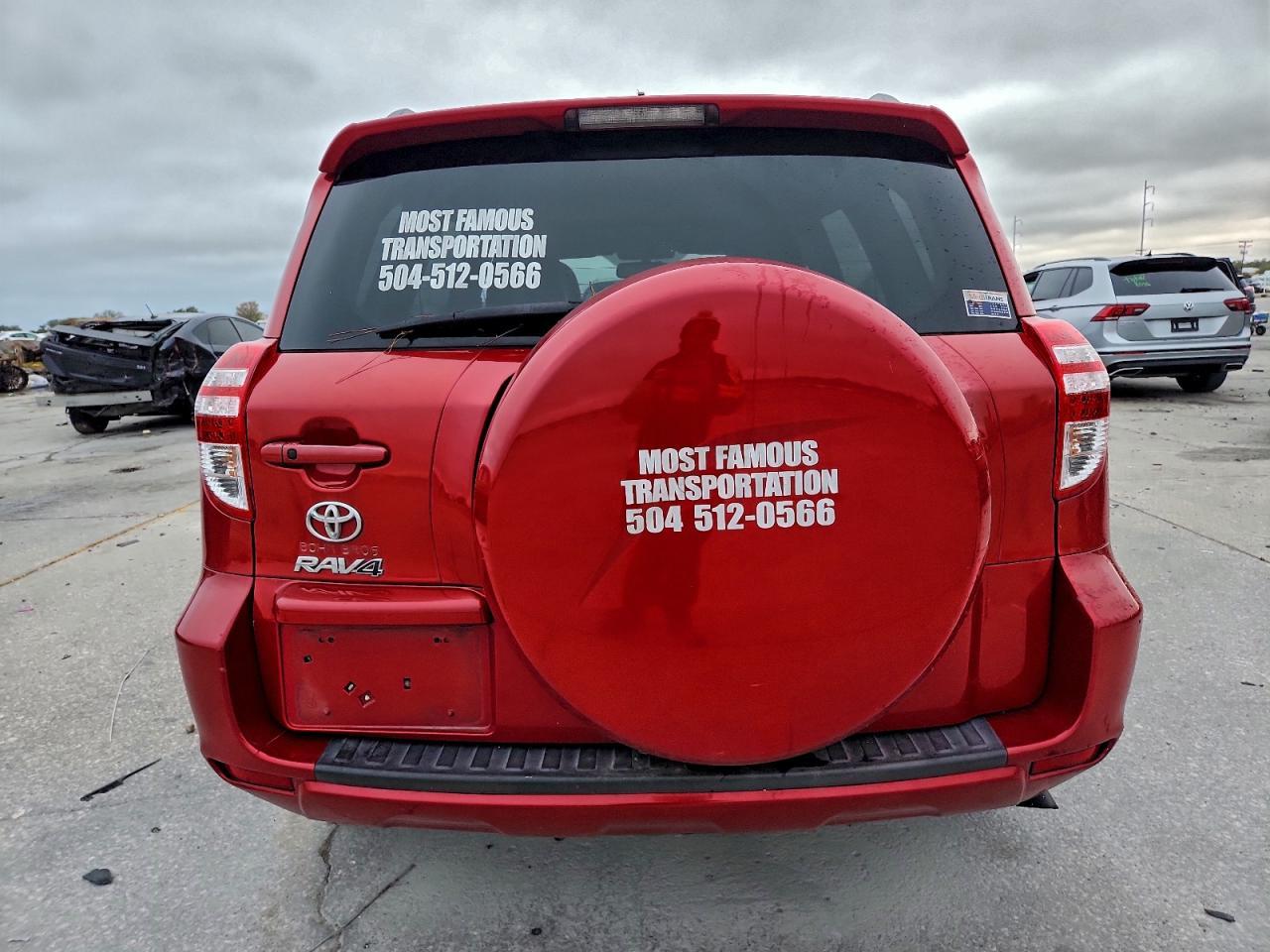 2012 TOYOTA RAV4