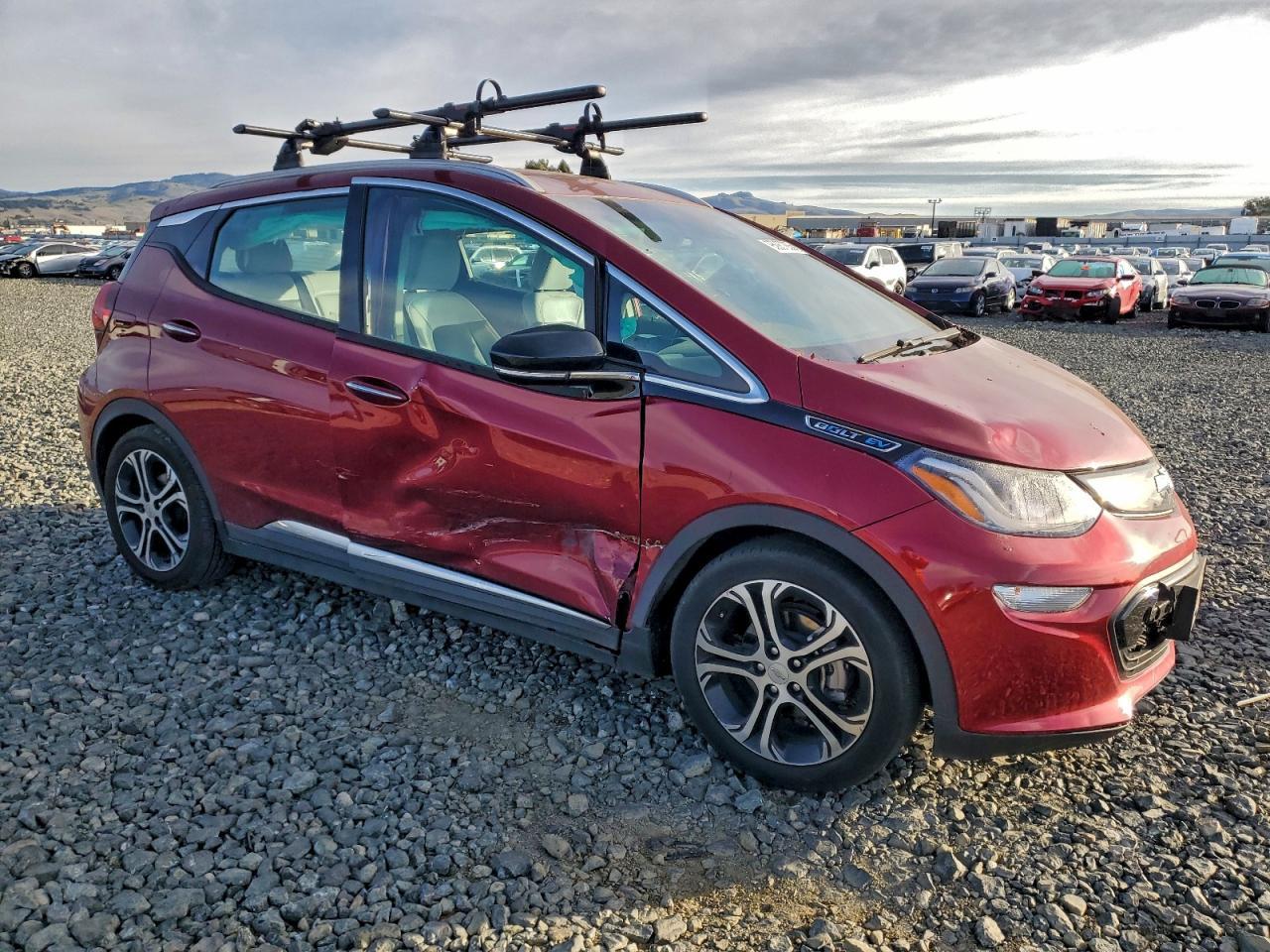 2018 CHEVROLET Bolt EV