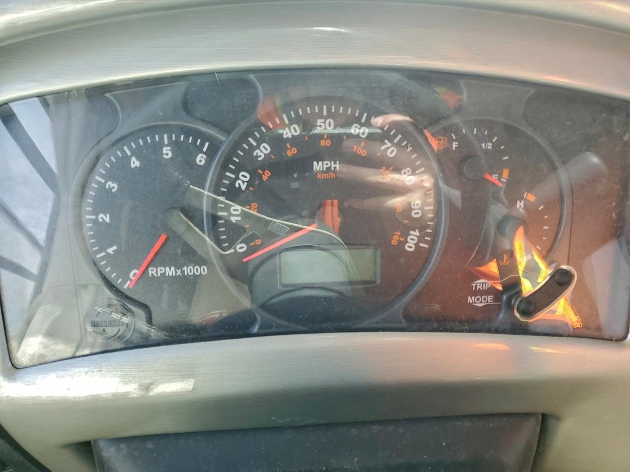 2005 Workhorse W22