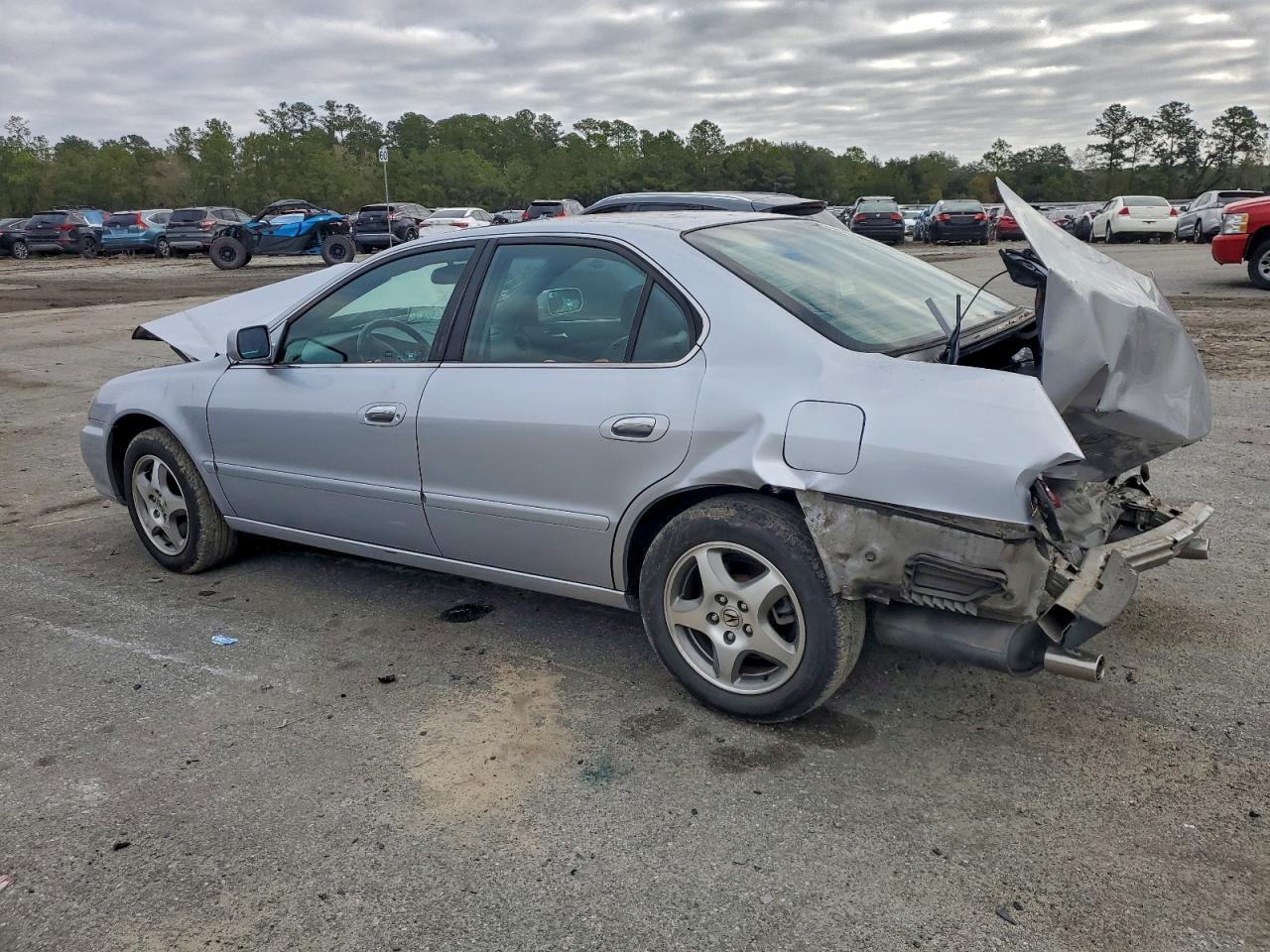 2002 ACURA TL
