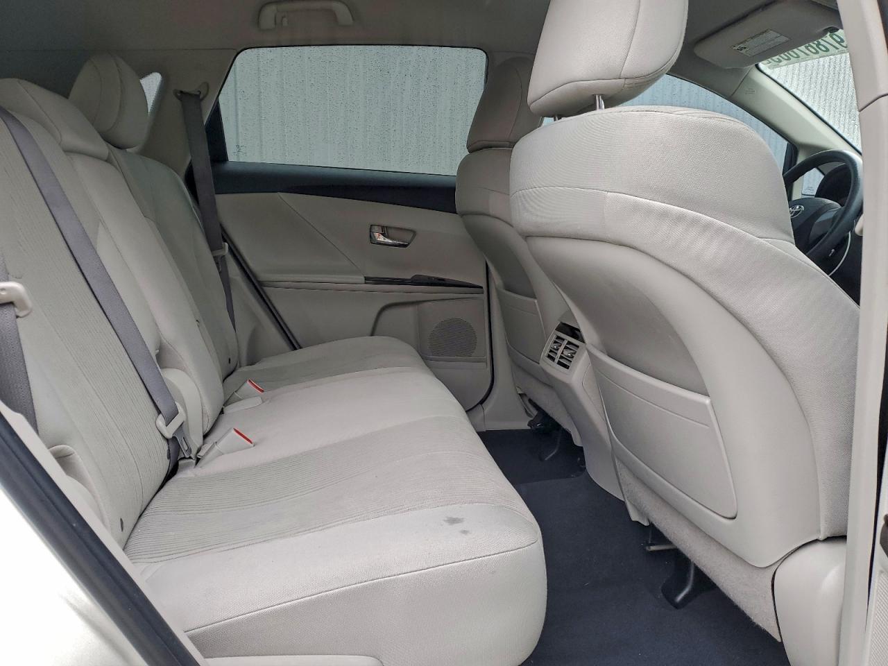 2009 TOYOTA VENZA