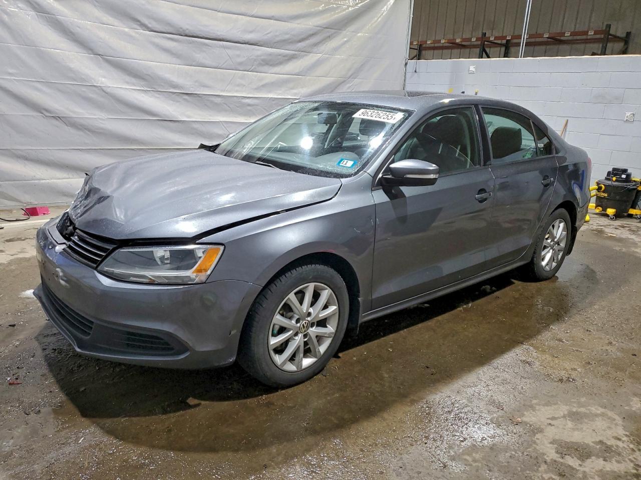 2012 VOLKSWAGEN JETTA