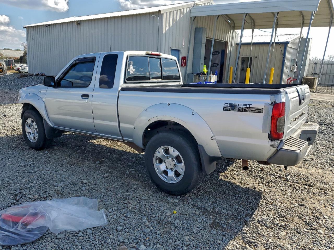 2004 NISSAN Frontier