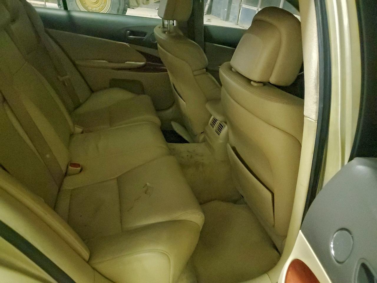 2006 LEXUS GS 300