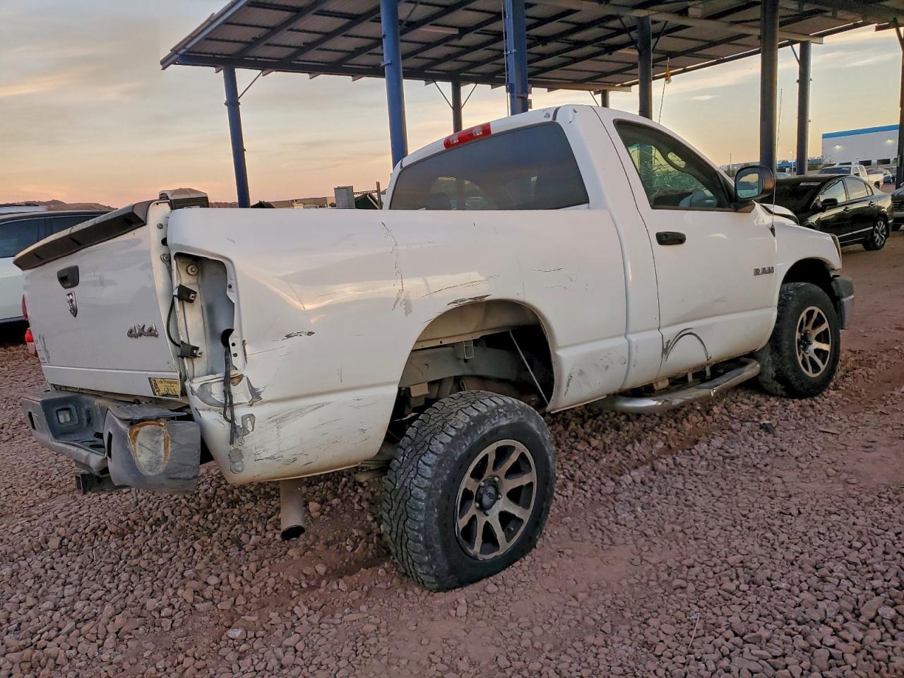 2008 DODGE RAM 1500