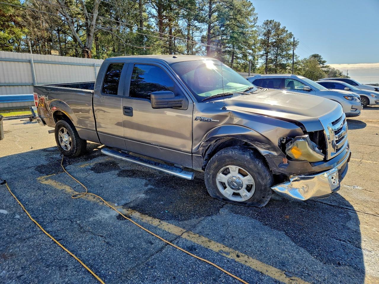 2010 FORD F-150