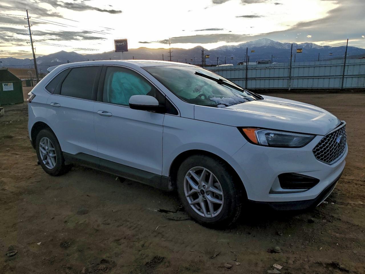 2024 FORD EDGE