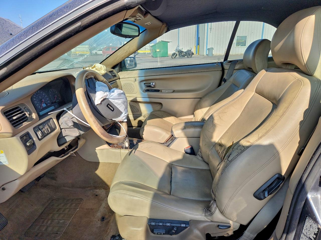 2004 VOLVO C70