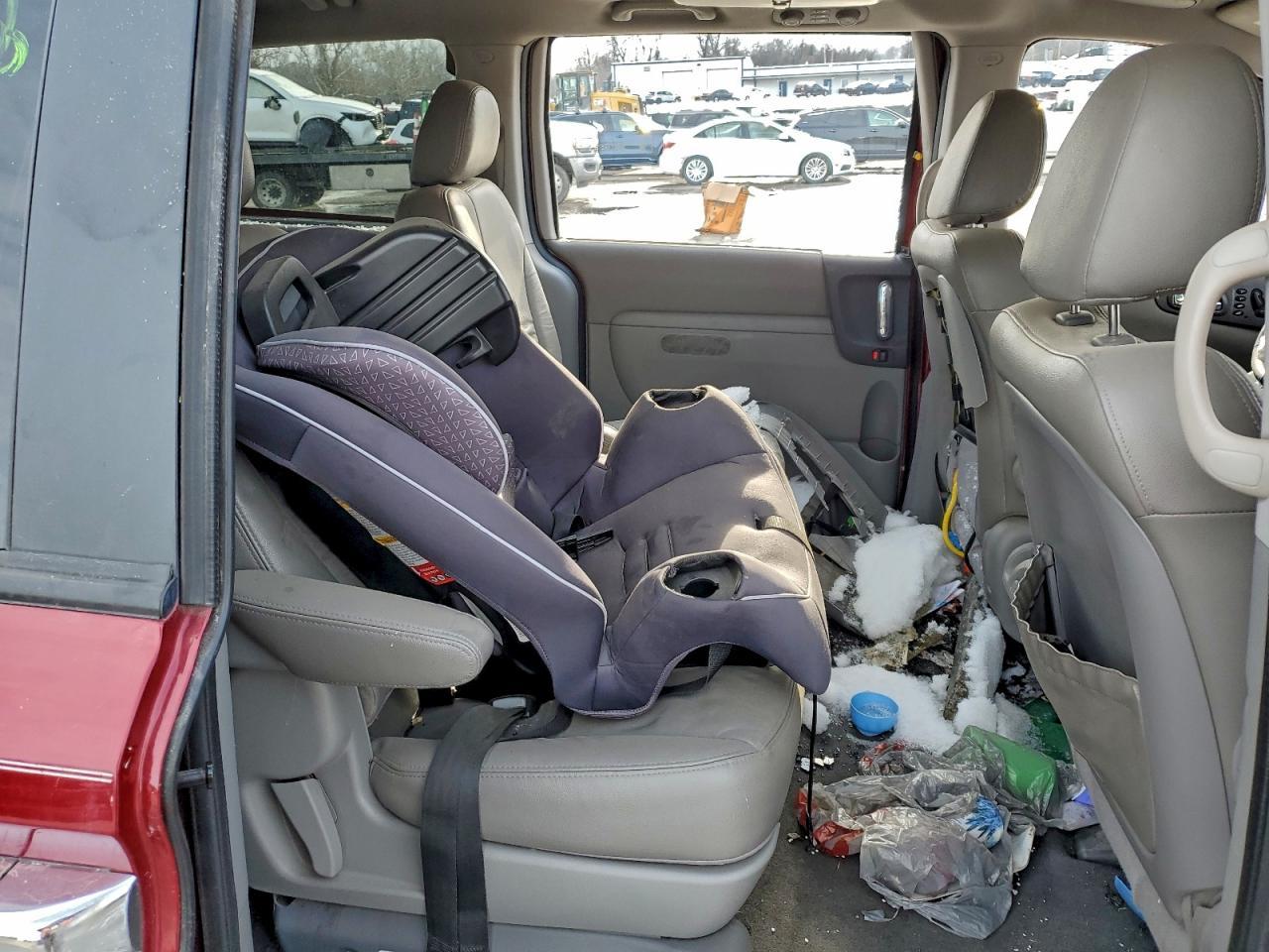 2012 KIA SEDONA