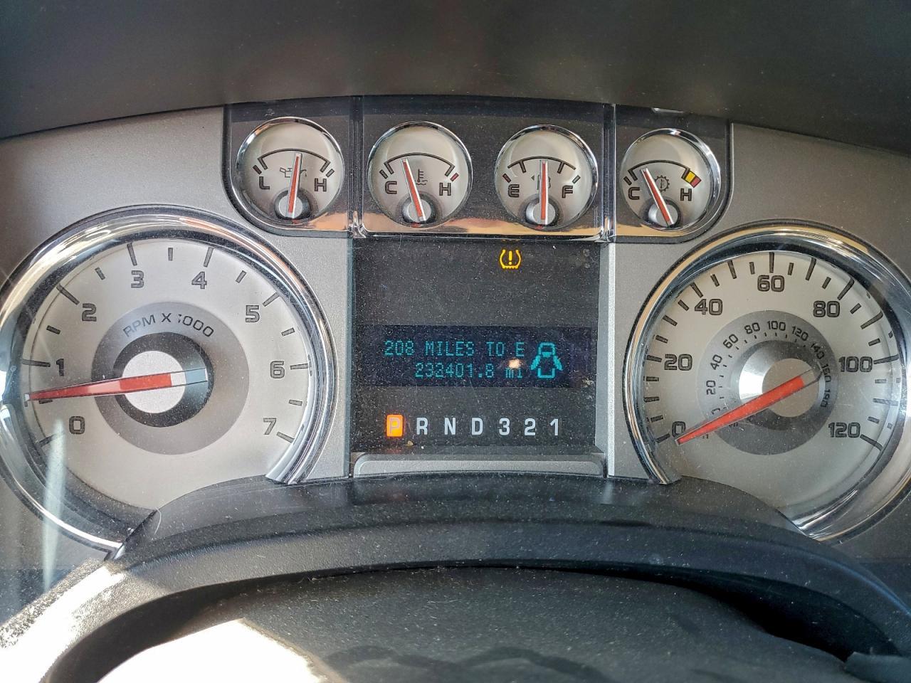 2010 FORD F-150