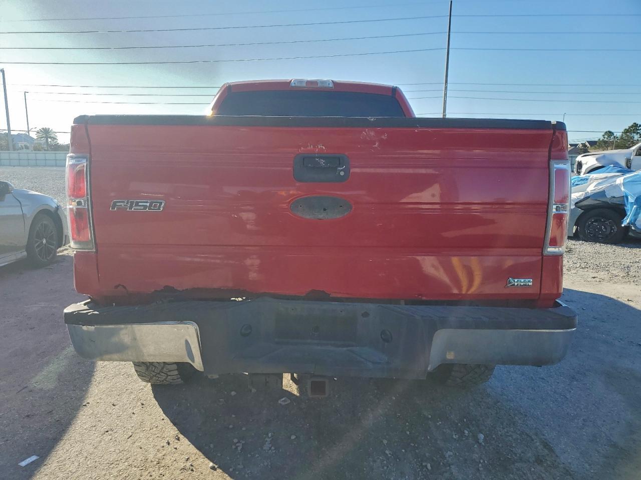2010 FORD F-150