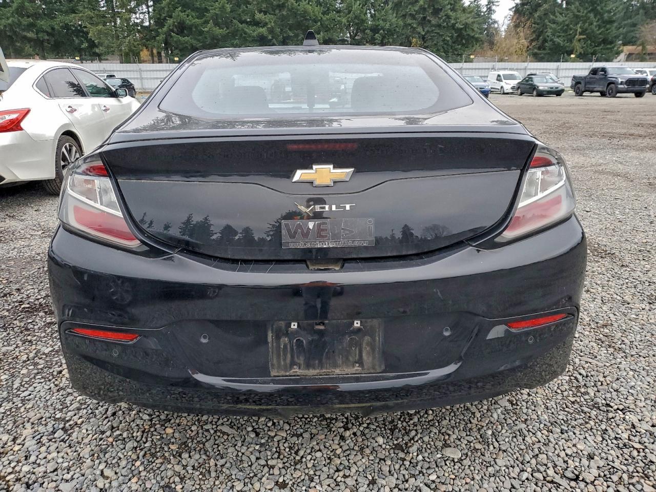 2019 CHEVROLET VOLT