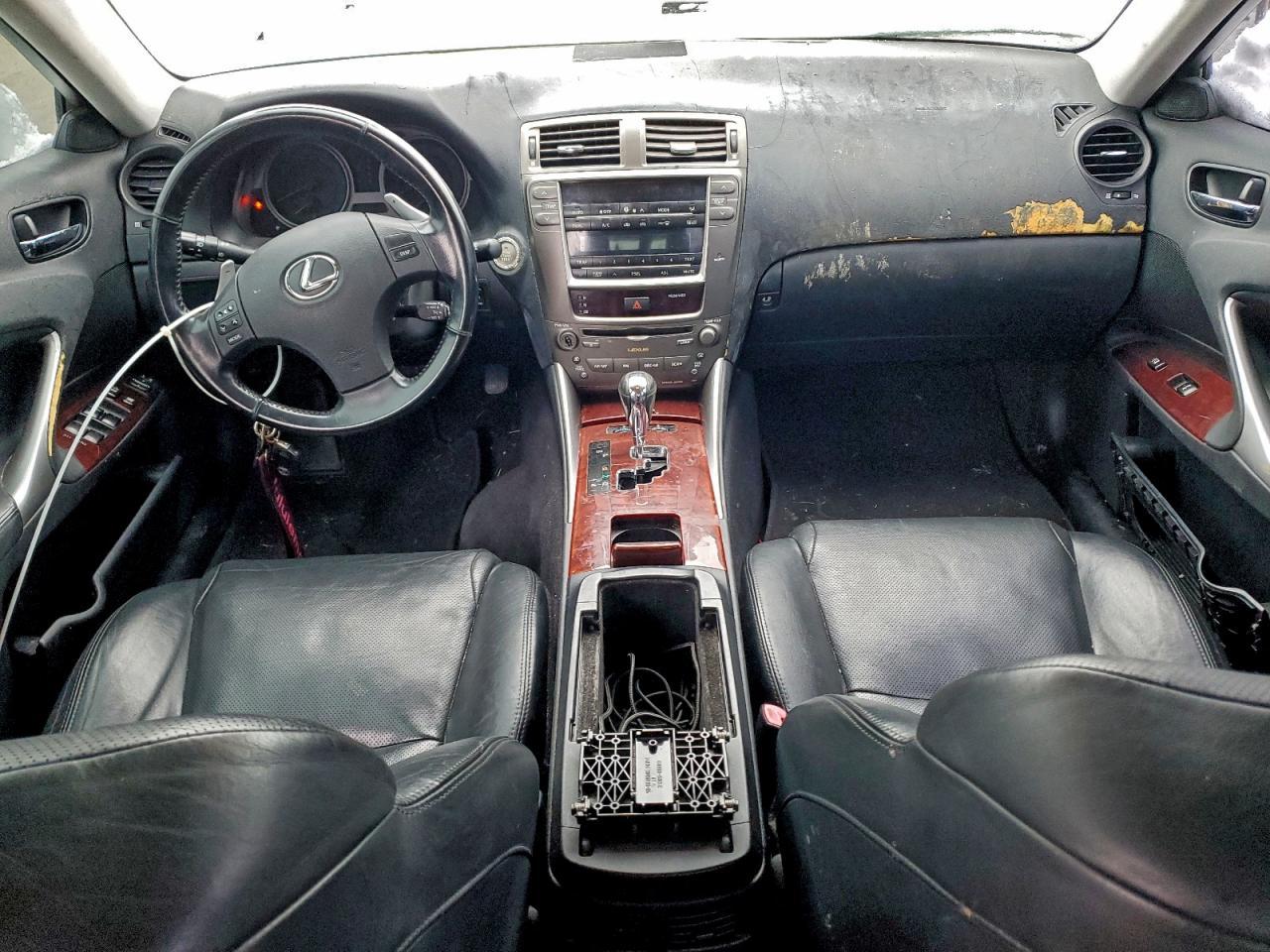 2007 LEXUS IS 250