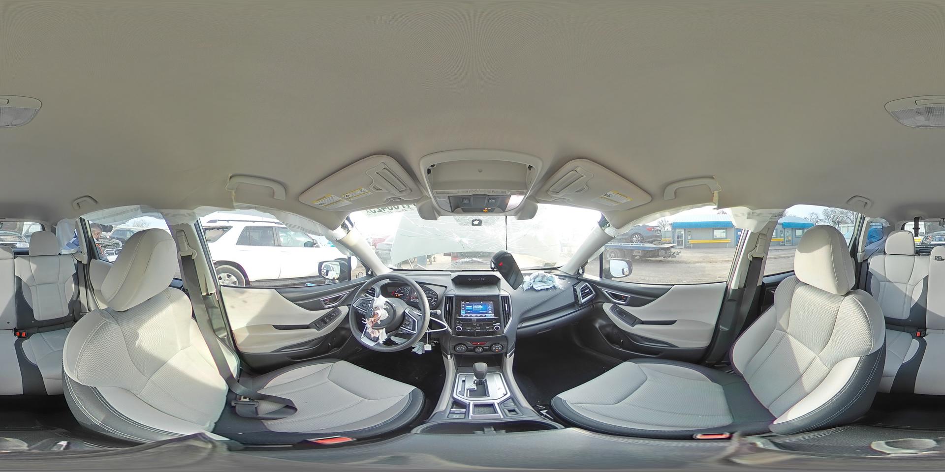 2021 SUBARU FORESTER