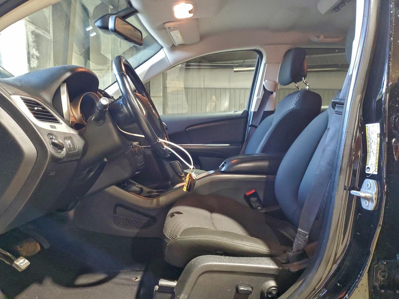2020 DODGE JOURNEY